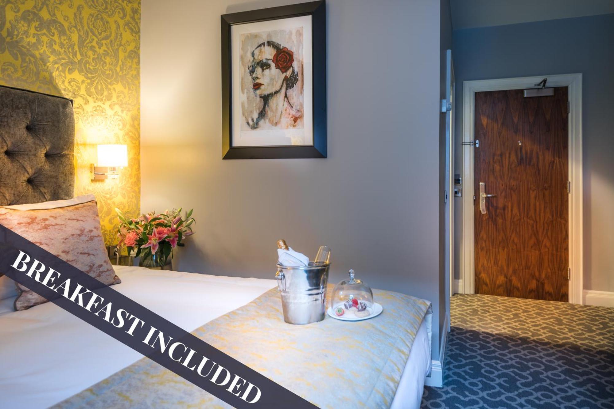 SHIPQUAY BOUTIQUE HOTEL LONDONDERRY 4 United Kingdom from